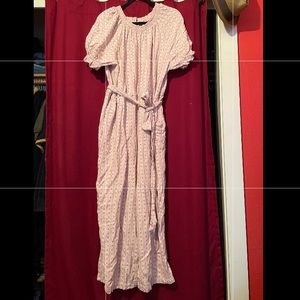 Pretty cozy jumpsuit